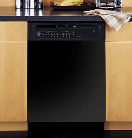 Appliance Art Magnetic Dishwasher Door cover Sheet, Vinyl Decorative Panel Decal With gLOSSY Solid color For An Instant, Easy Up