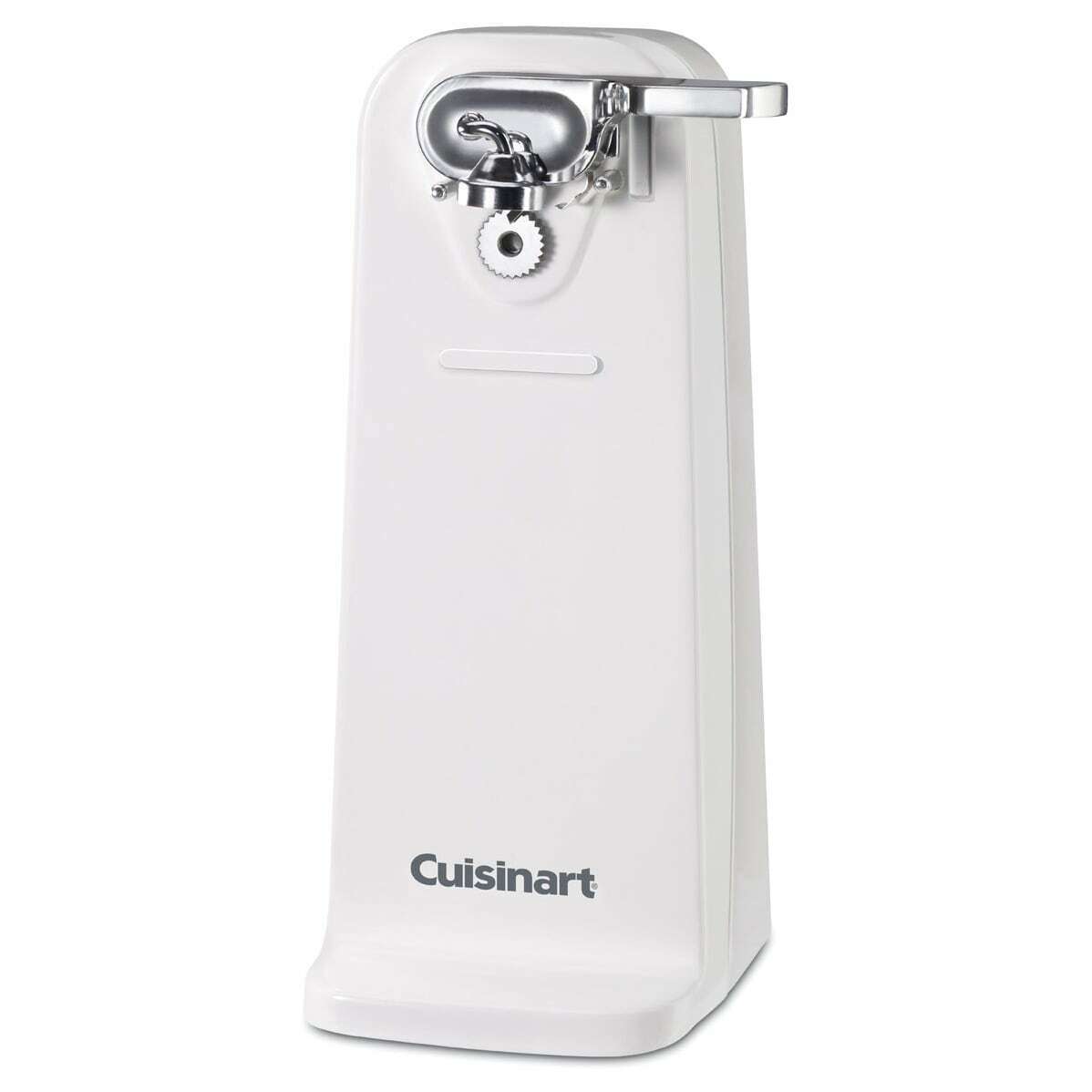 Cuisinart Deluxe Electric Can Opener - White