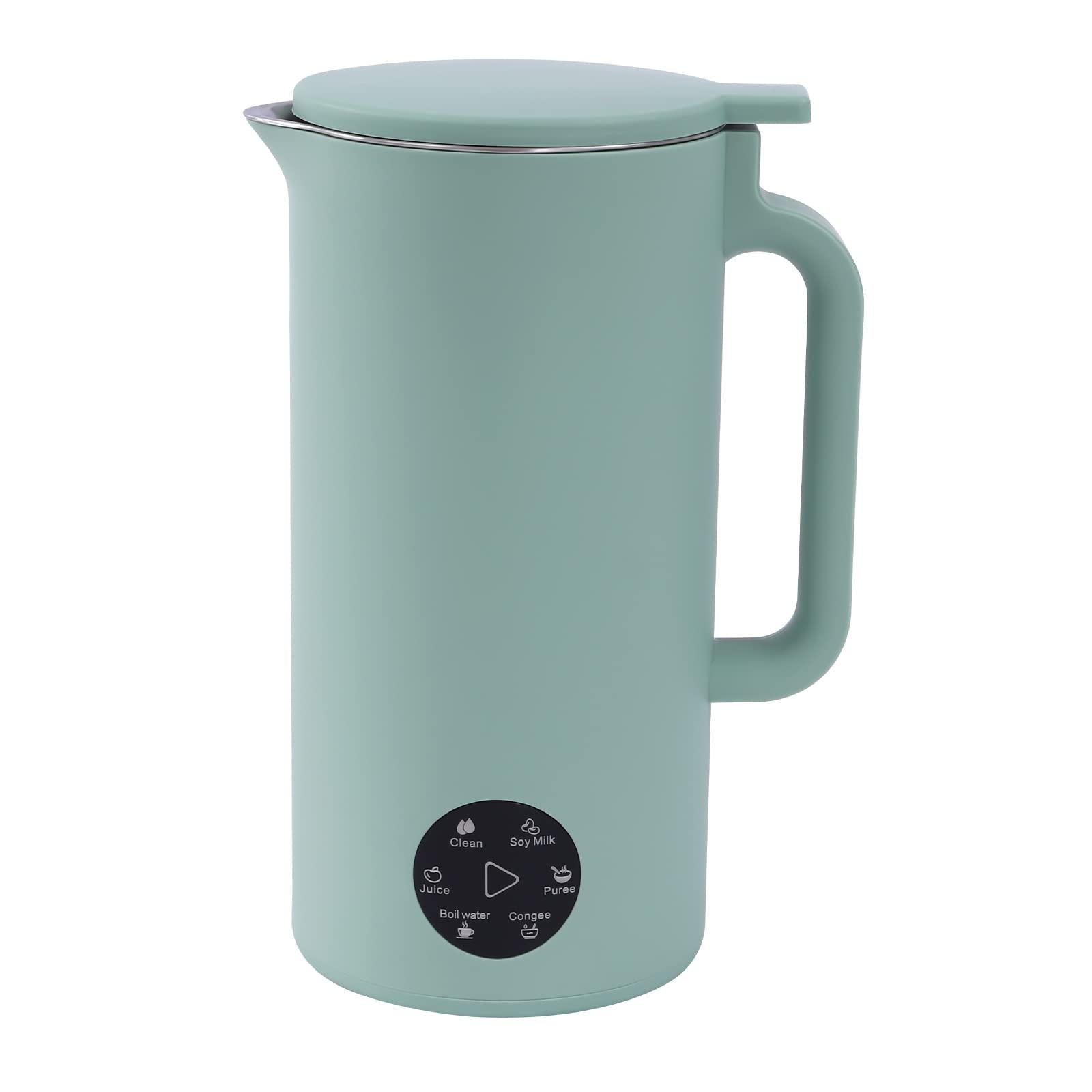 tool1shooo automatic soy milk machine fruit juicer vegetable blender filter soybean 350ml machine bean breaker soy milk maker