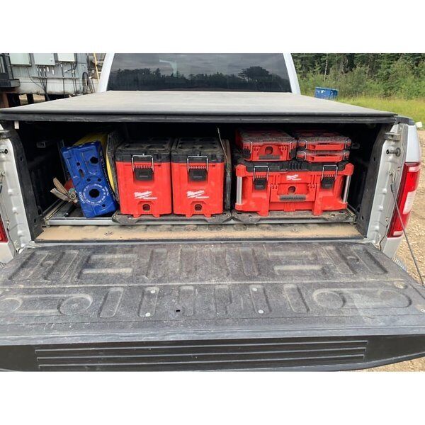 Milwaukee Tool 48-22-8422 Packout Compact Tool Box