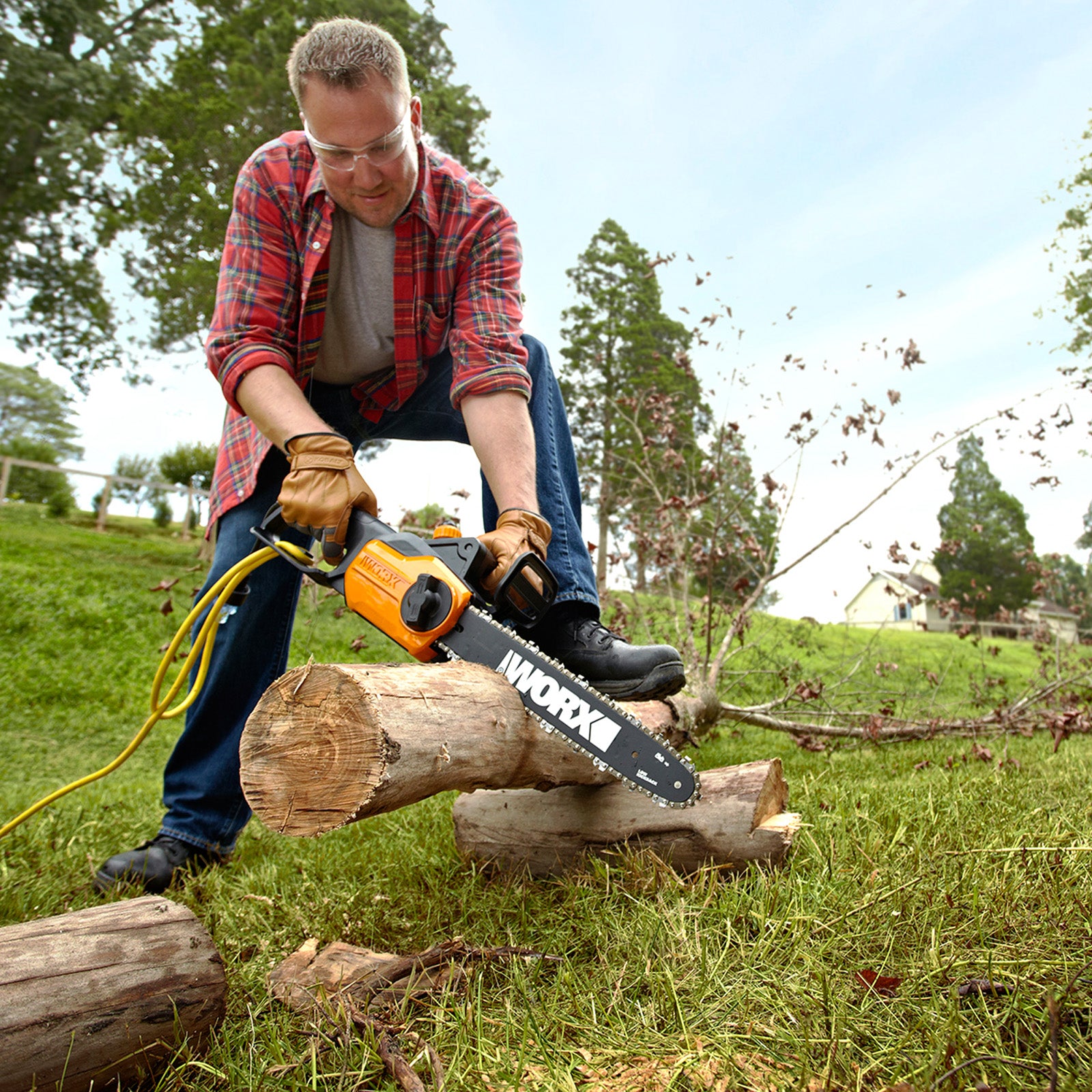 Worx WG305 14