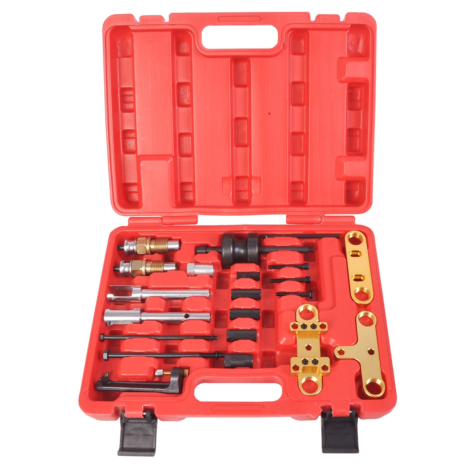 Great Choice Products Pro Fuel Injector Remover Installer Tool Master Kit For Bmw N20 N55 N63 N53 N54