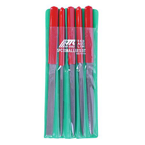 JTC Tools small files set - sharpening tools - needle file set 5 piece set by jtc 5636