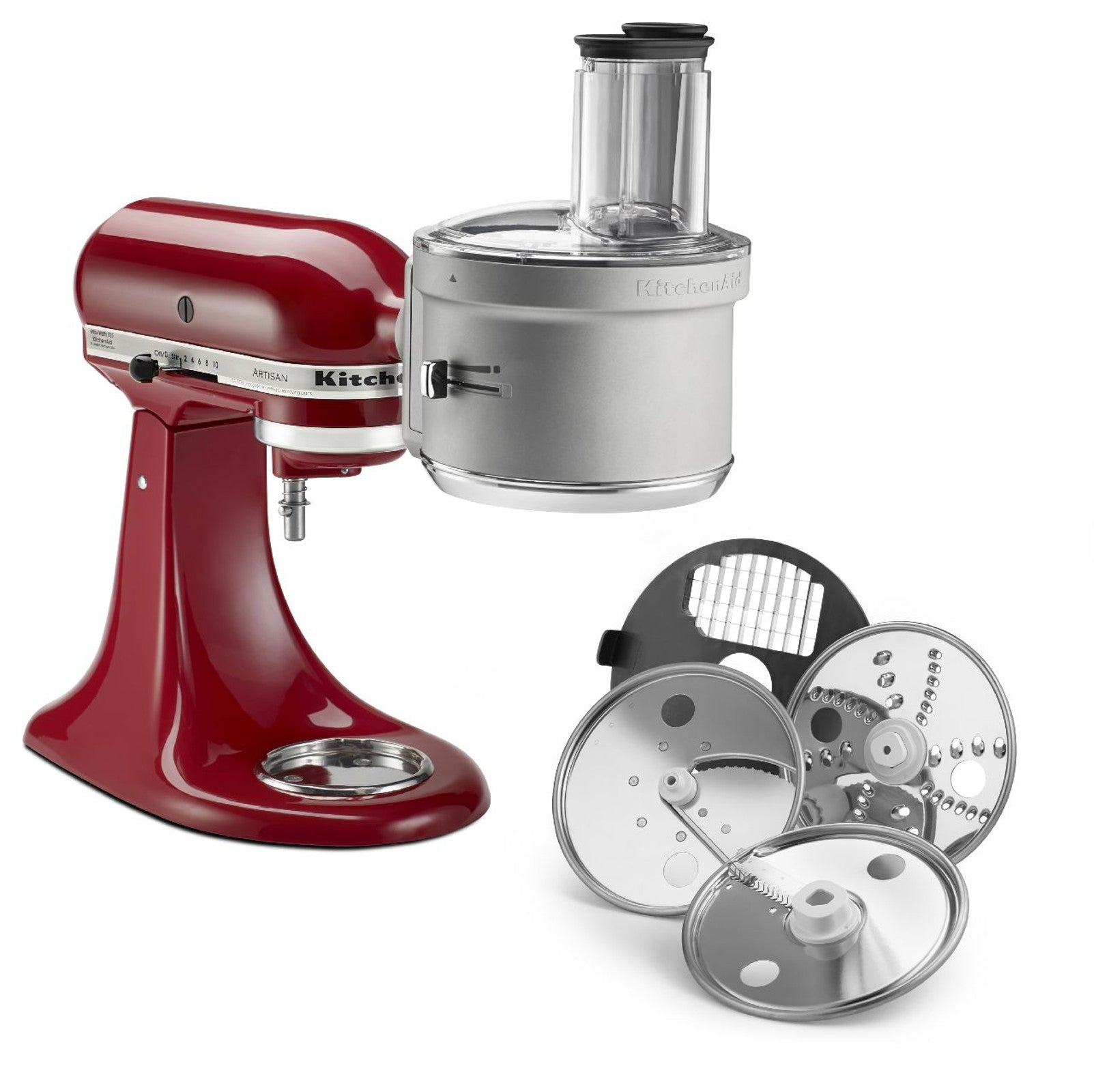 KitchenAid KSM2FPA  FOOD PROCESSOR ATTACSILVER