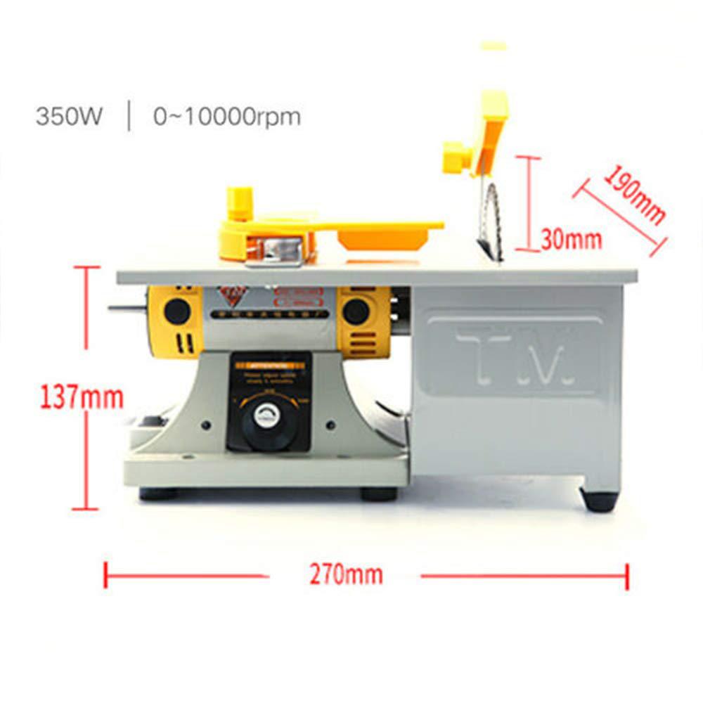 Beacon Pet 110v jewelry rock polishing buffer bench lathe &a; polisher machine tool kits multifunction grinder tm-2
