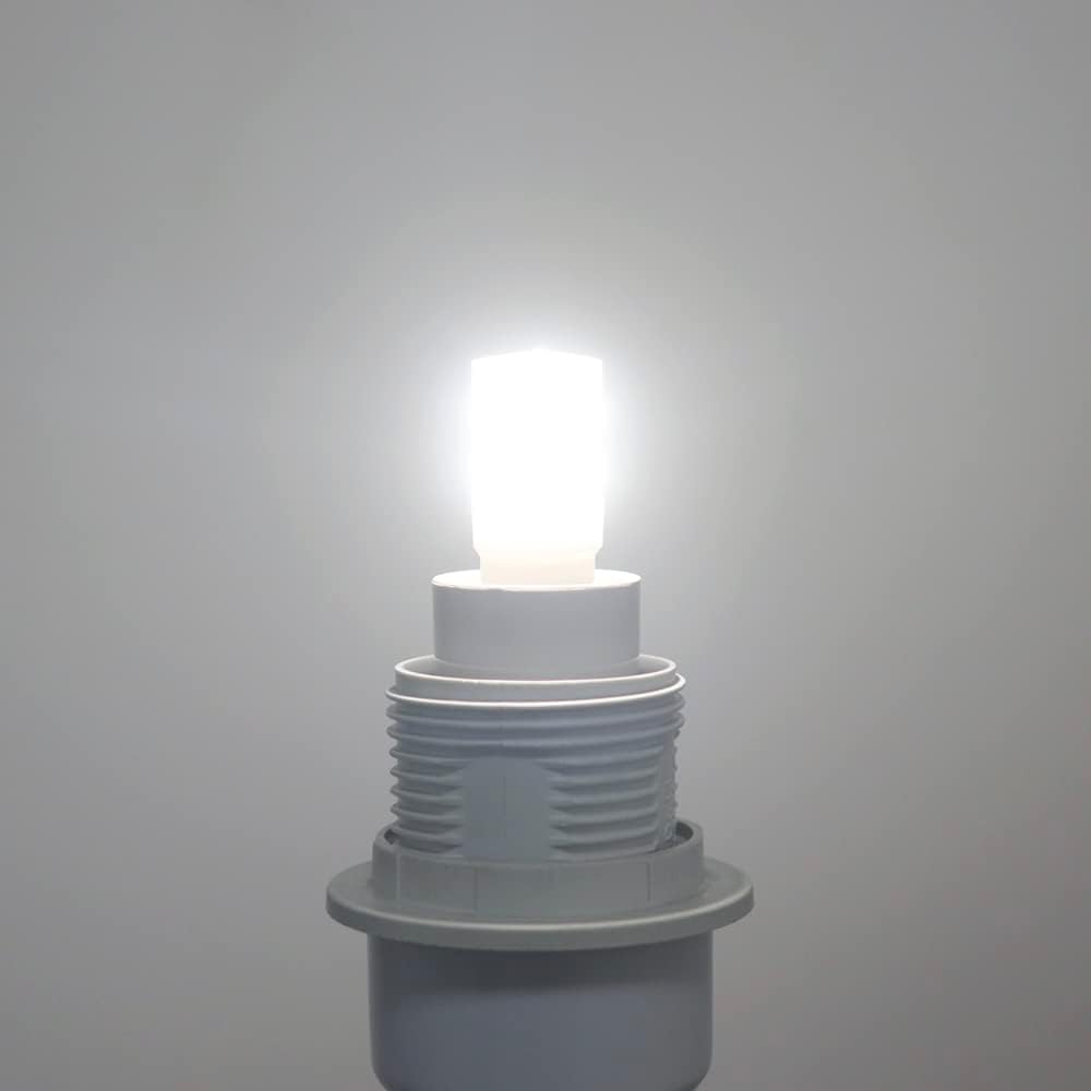 Makergroup 12V E12 LED Bulbs for Particular 12V Refrigerator Light Bulb Ice Maker Water Dispenser WR02X12208, WR01X37885, 416099 Daylight