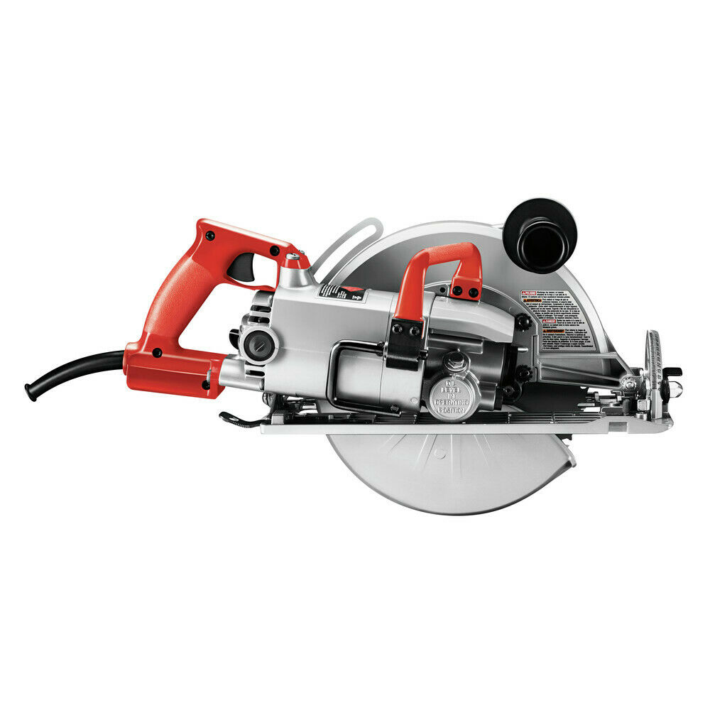 Skilsaw Skil Sawsquatch 15 Amp 10-1/4 in. Worm Drive Circular Saw SPT70WM-01 New