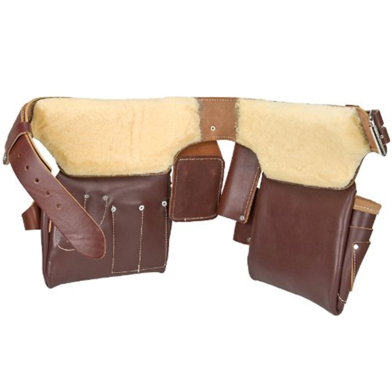 Occidental Leather Pro Carpenter&s;s Small 5 Bag Assembly Tool Belt