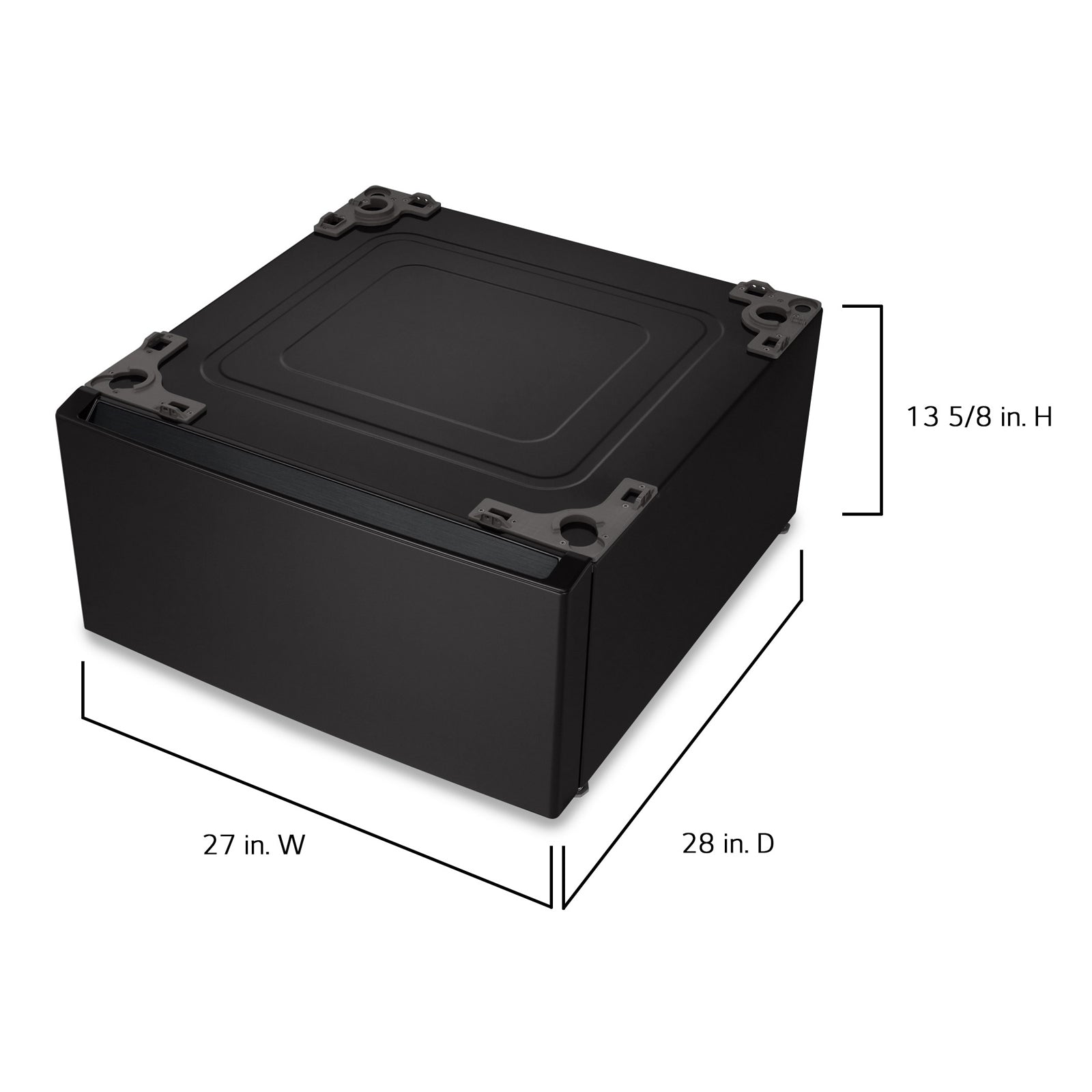 LG WDP6B 27