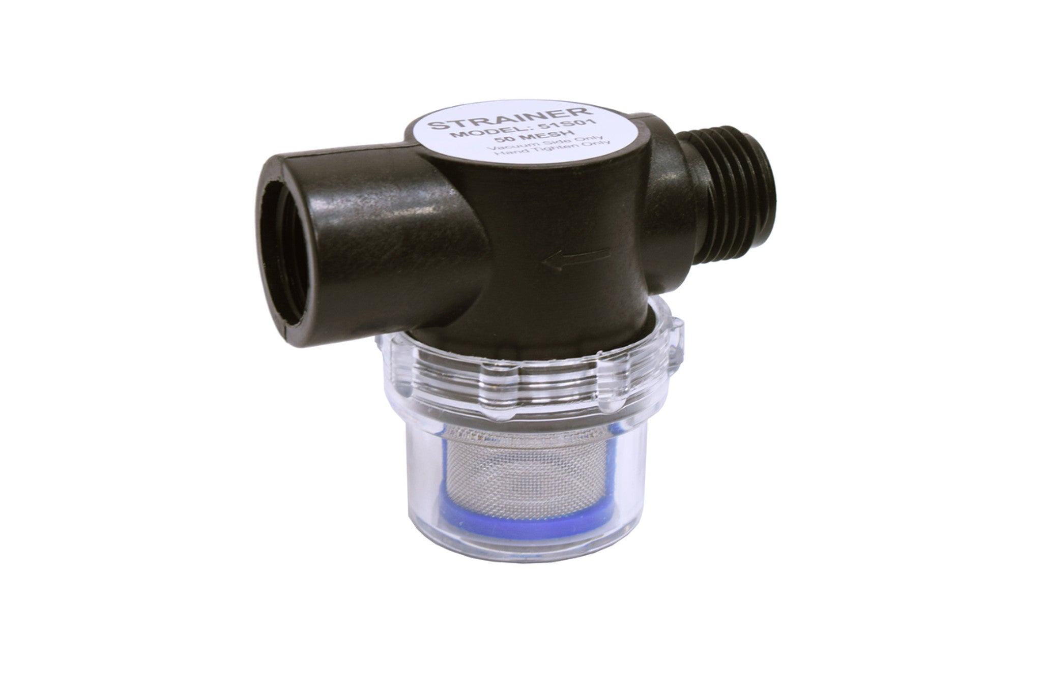 Eccotemp Eccotemo Eccoflo diaphragm 12V Pump Strainer