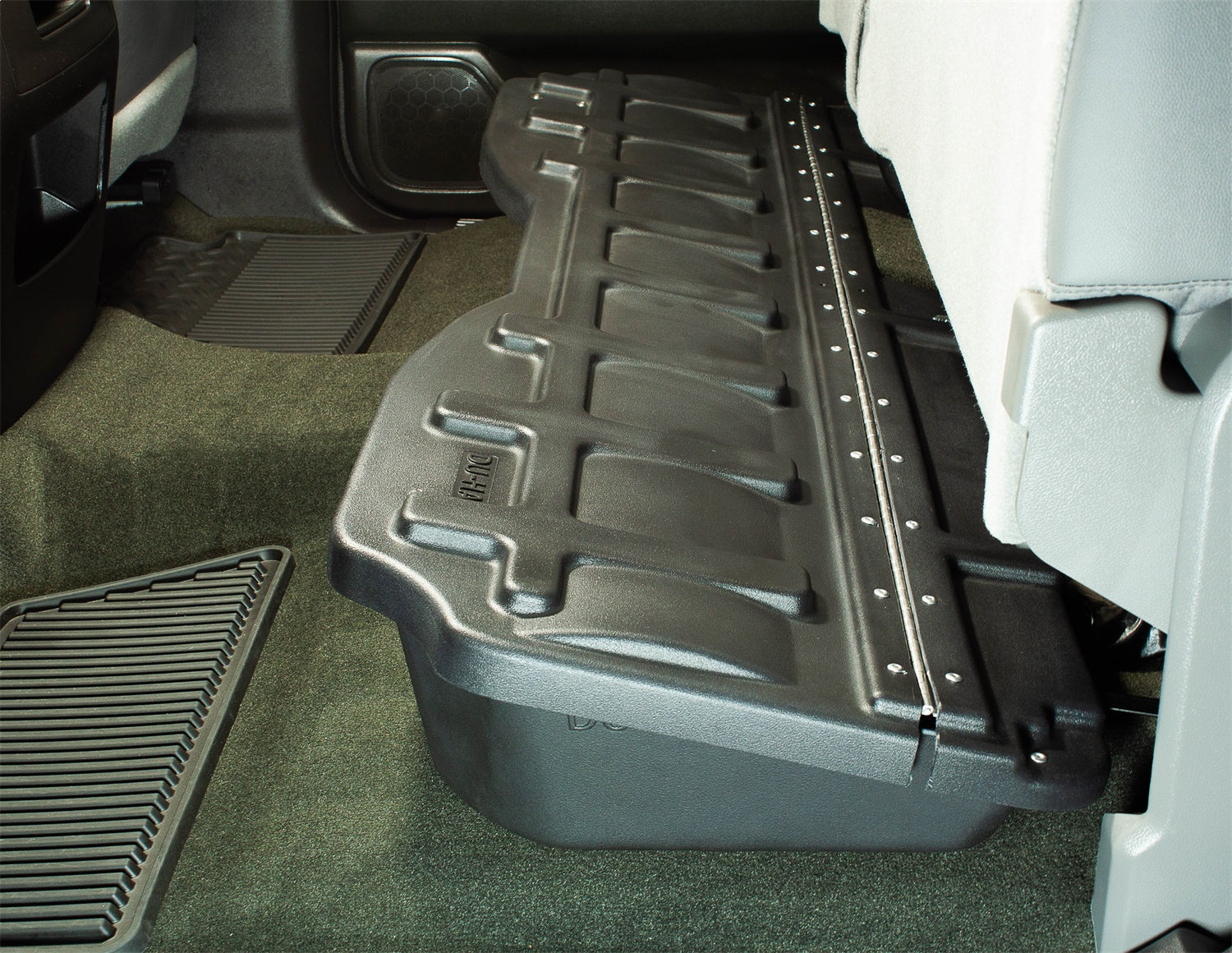 Du-Ha 10307 Lockbox Lockable Firearm Storage for 14-19 Silverado/Sierra