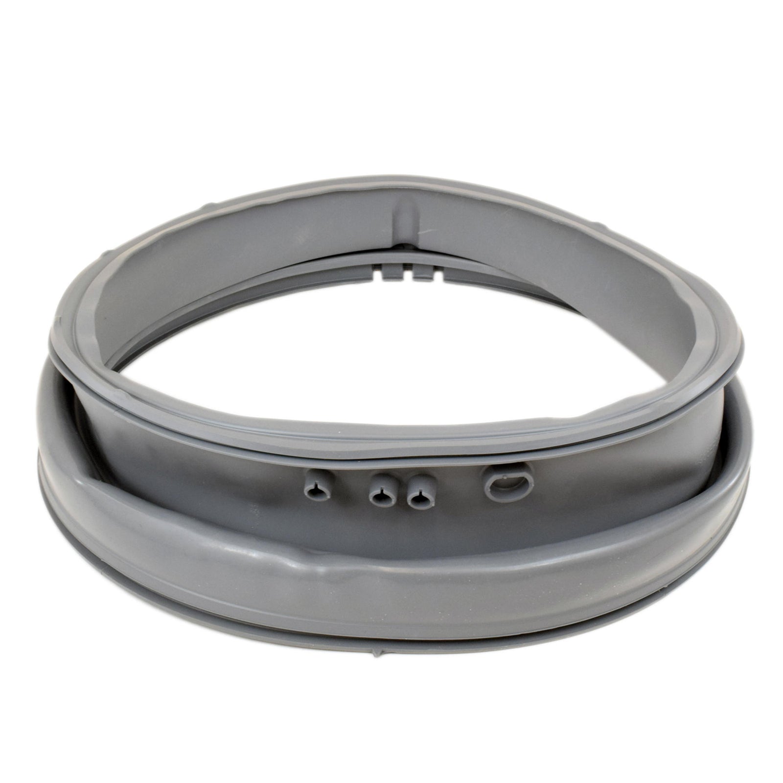 LG ZIDAF7UY6I Washing Machine Door Boot Gasket with Drain Port