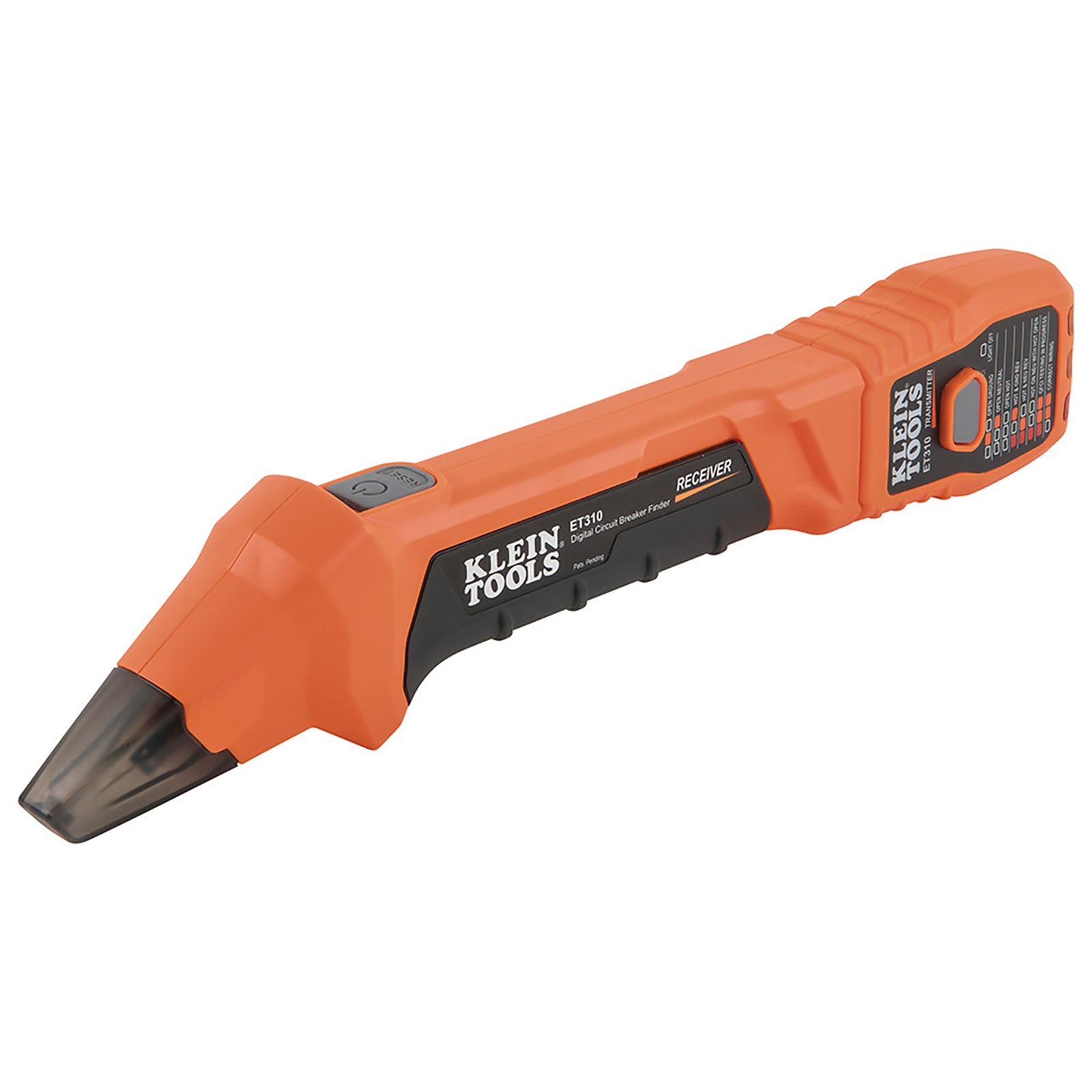 Klein Tools ET310 Cordless Circuit Breaker Finder with GFCI Outlet Tester