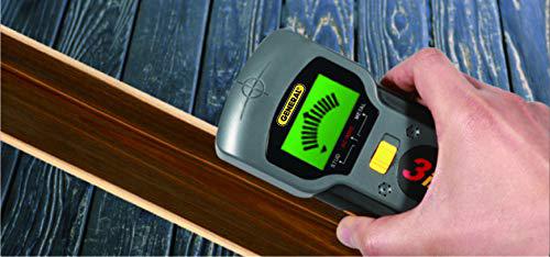 general tools msv100 stud, metal and voltage detector