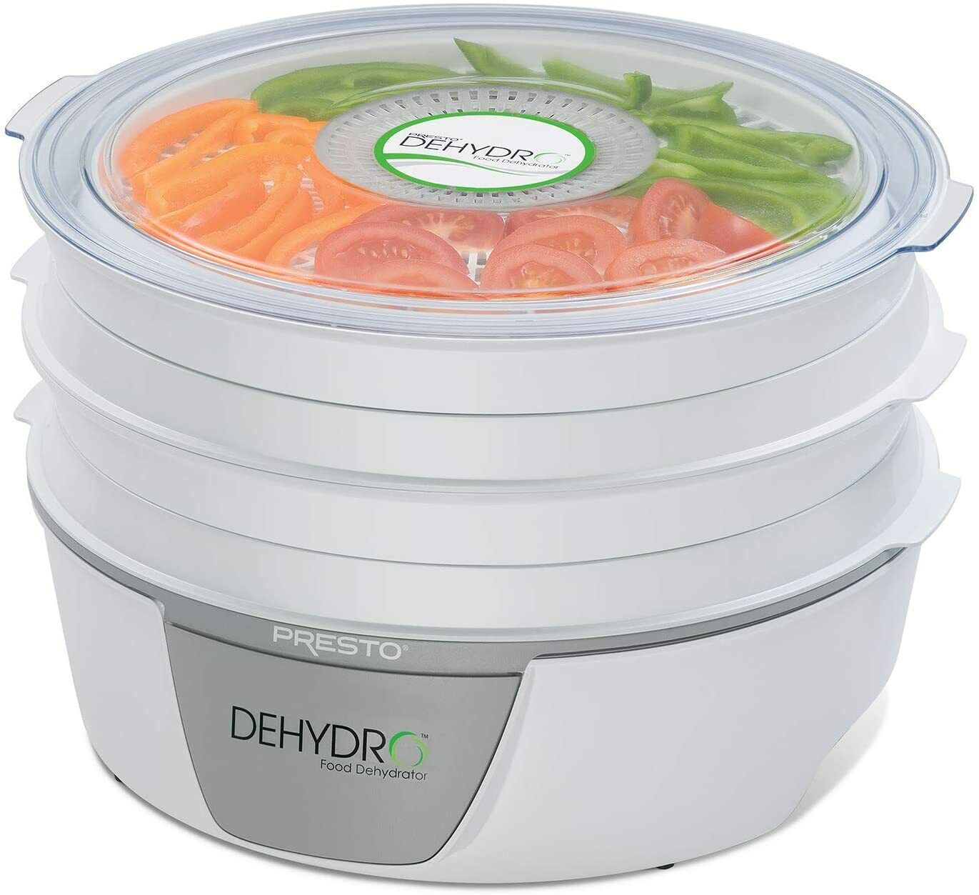 GCP Products Dehydro Electric Food Dehydrator - White