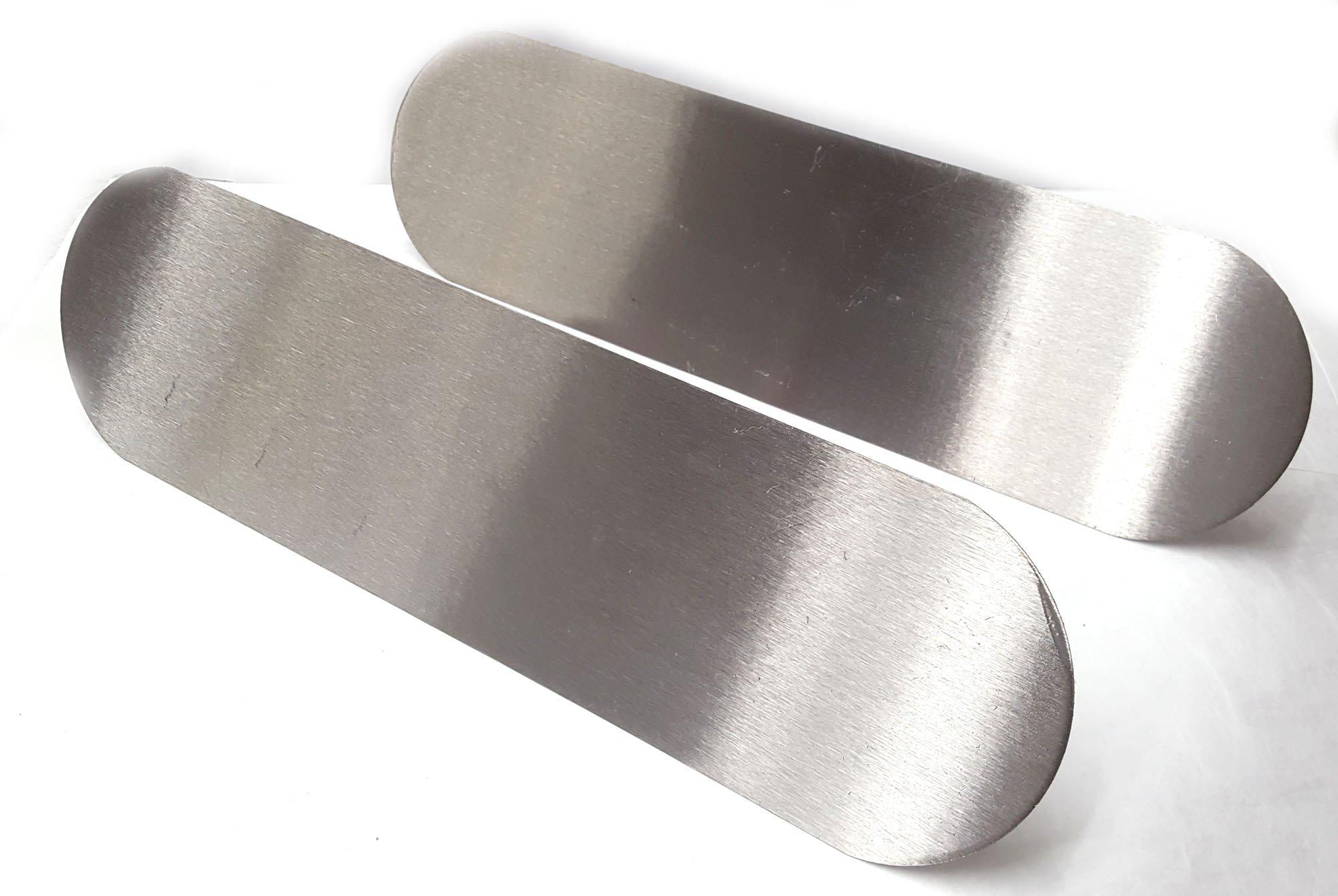 Voyager Tools stainless steel trowel 16