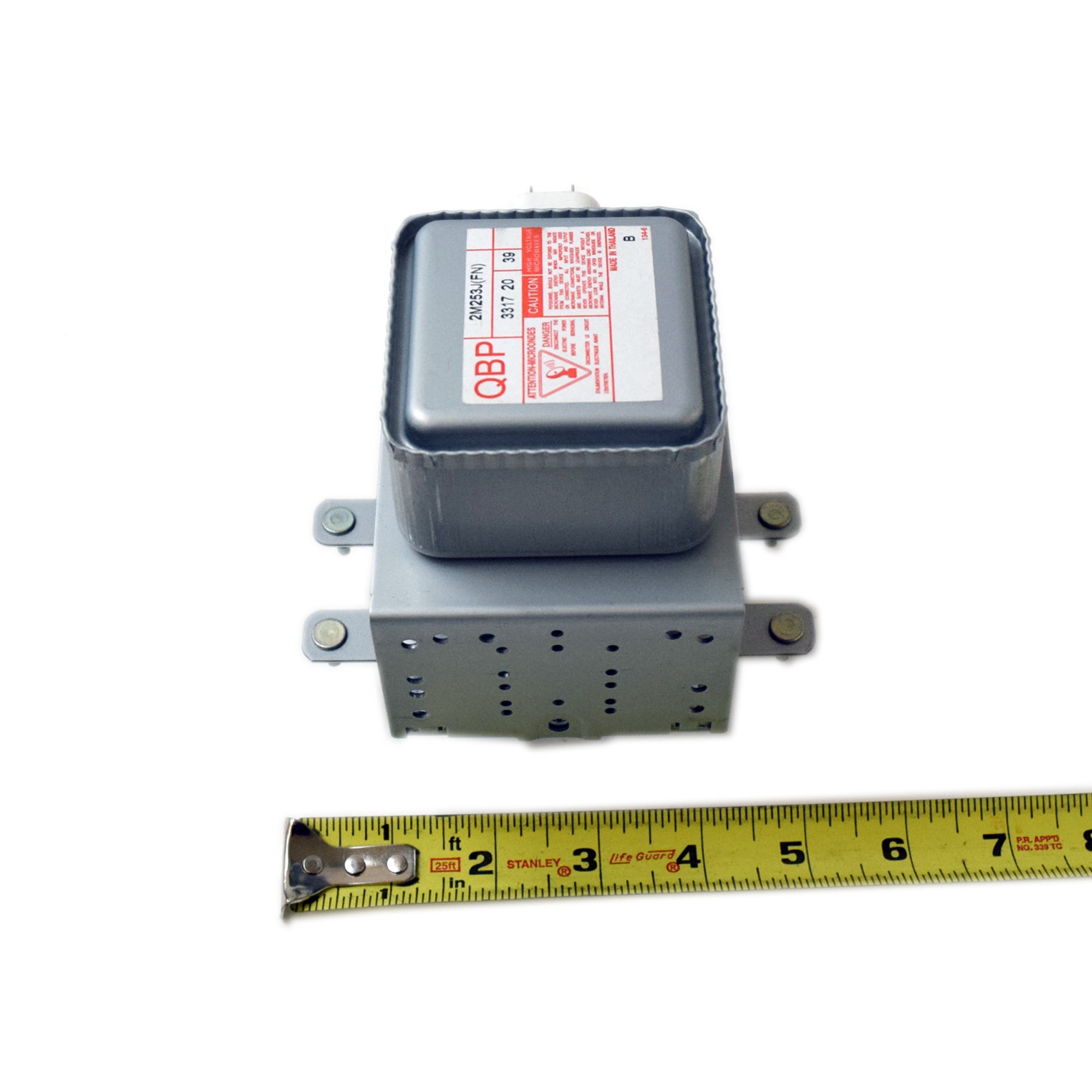 Kenmore 12664F Microwave Magnetron Genuine Original Equipment Manufacturer (OEM) Part