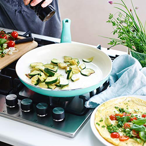 greenlife soft grip healthy ceramic nonstick 12