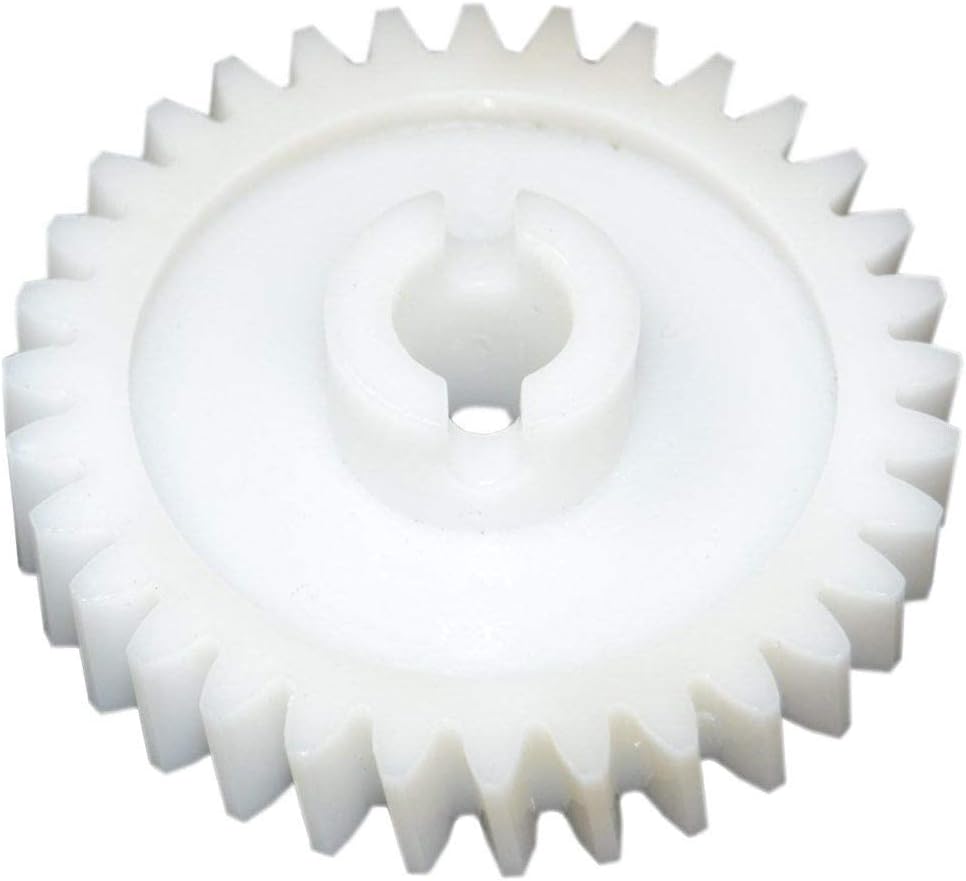 HQRP Drive Gear 2-Pack Compatible with Sears Crafsman Liftmaster Chamberlain Garage Door Openers 1984-Current, 2 3/4