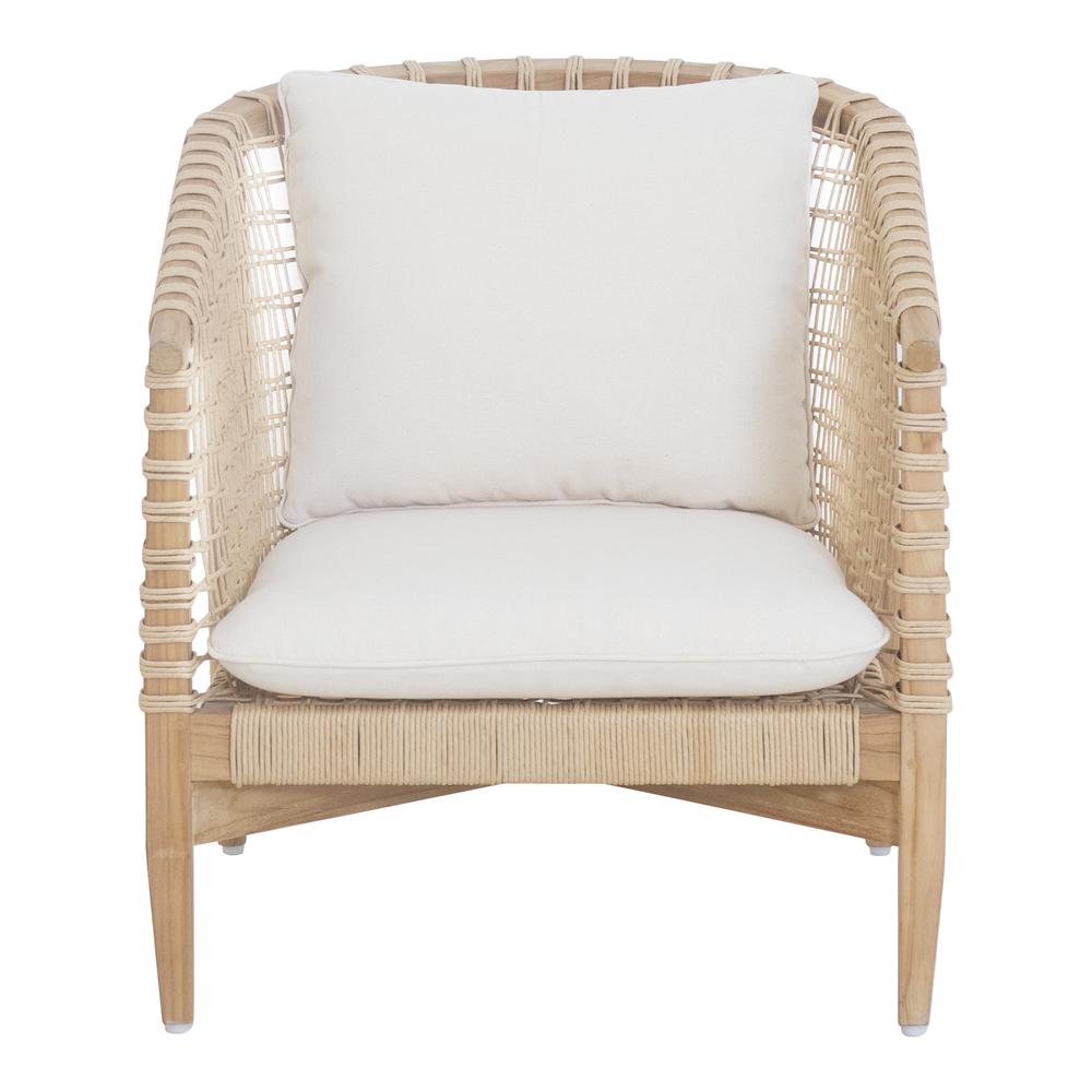 Moe&s;s Home Collection KUNA OUTDOOR LOUNGE CHAIR