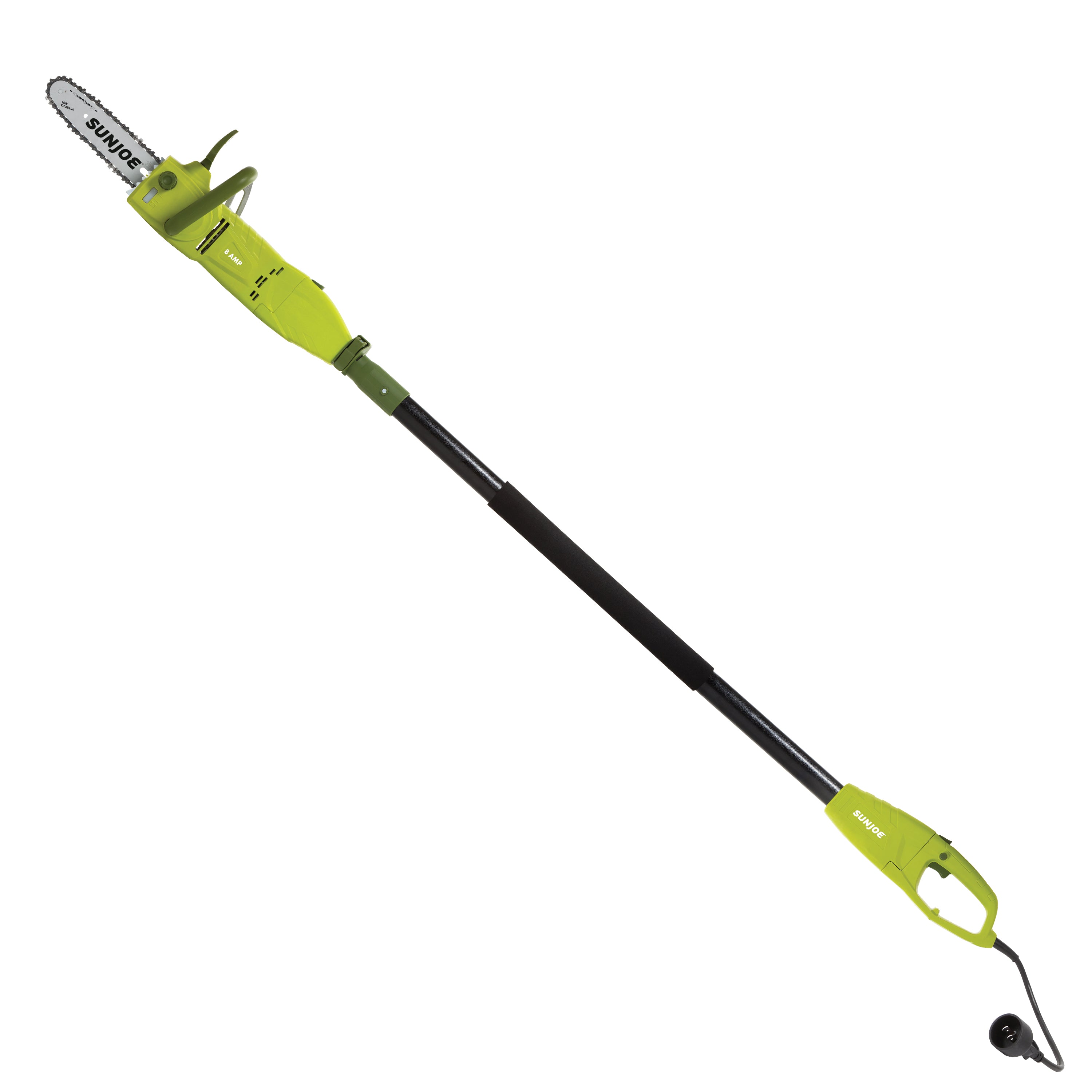 Sun Joe SWJ807E Electric Convertible Pole Chain Saw &a;#124; 10 inch &a;#124; 8.0 Amp