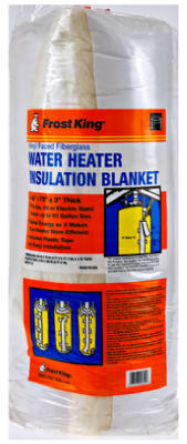 Frost King SP57-11C Water Heater Insulation Blanket - Quantity 1