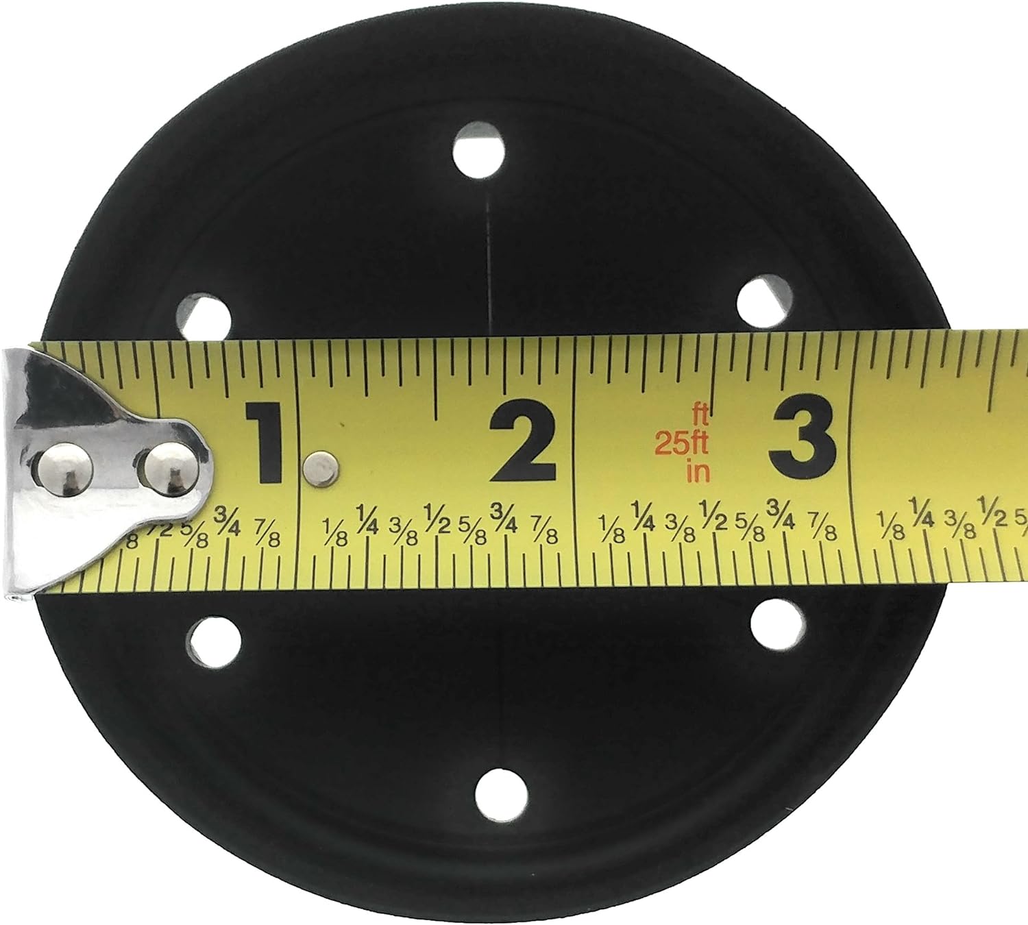 Generic Essential Values Garbage Disposal Splash Guard (Sink Baffle), Aftermarket Replacement Compatible with Insinkerator Disposals an