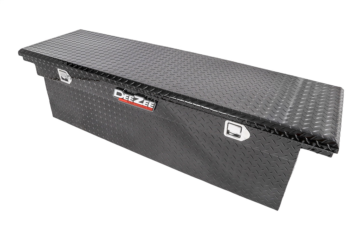 Dee Zee DZ8170DLB Red Label Single Lid Crossover Tool Box