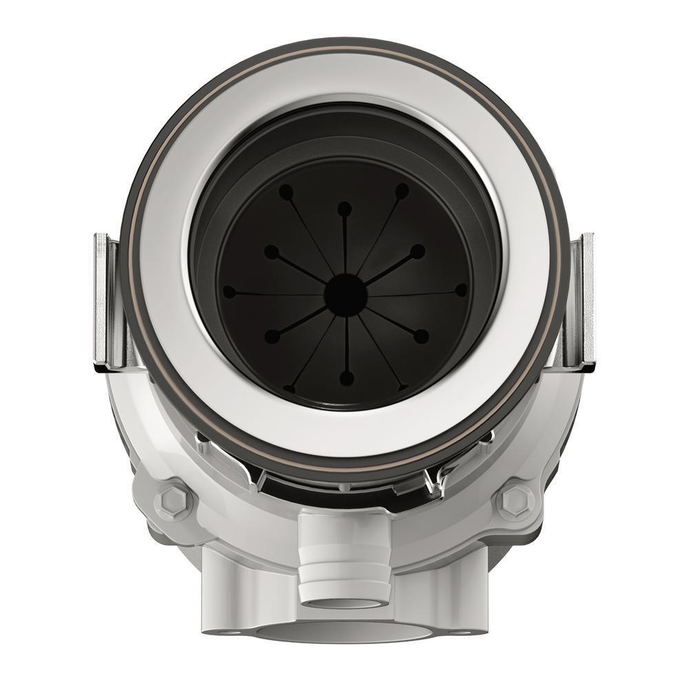 Waste King Legend Series 1/2 HP Continuous Feed Garbage Disposal Kitchen Compact