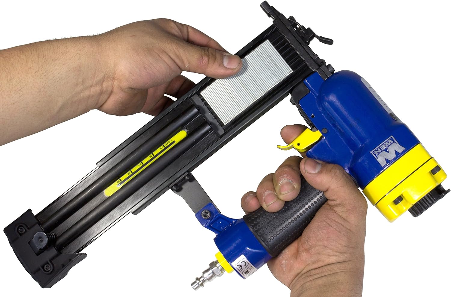 WEN 61720 3/4-Inch to 2-Inch 18-Gauge Brad Nailer