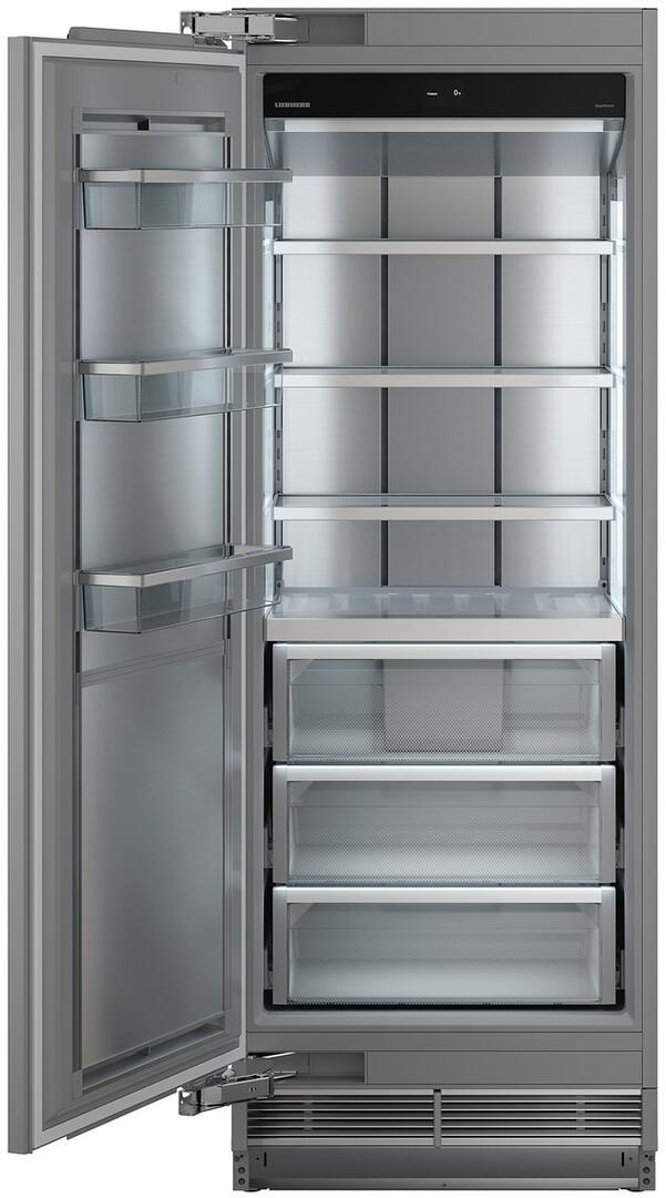 Liebherr MF-3051 30 Monolith Series Column Freezer with InfinitySwipe  SmartDevice Box  InfinityLight  Gallon Storage  in Panel Ready