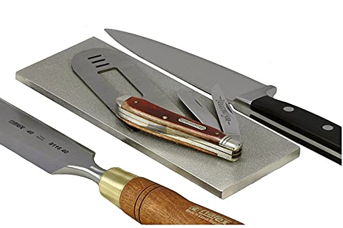 UltraSharp Diamond S Ultra Sharp Diamond Sharpening Stone Set - 8 x 3 Coarse/Medium/Extra Fine