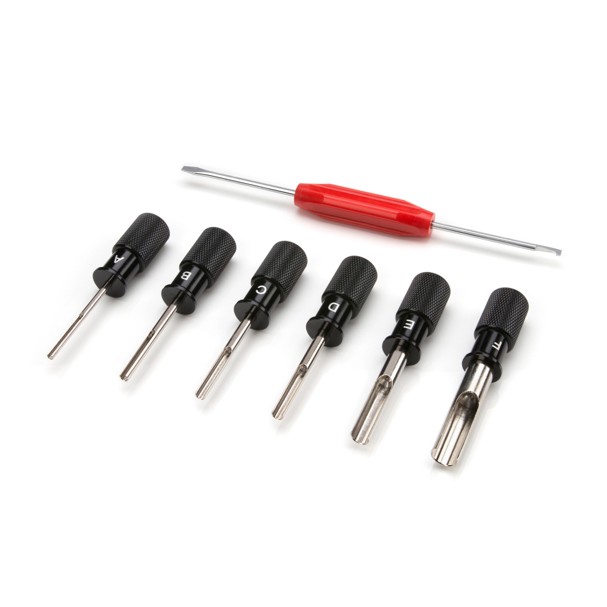 Steelman 7-Piece Deutsch Terminal Tool Kit