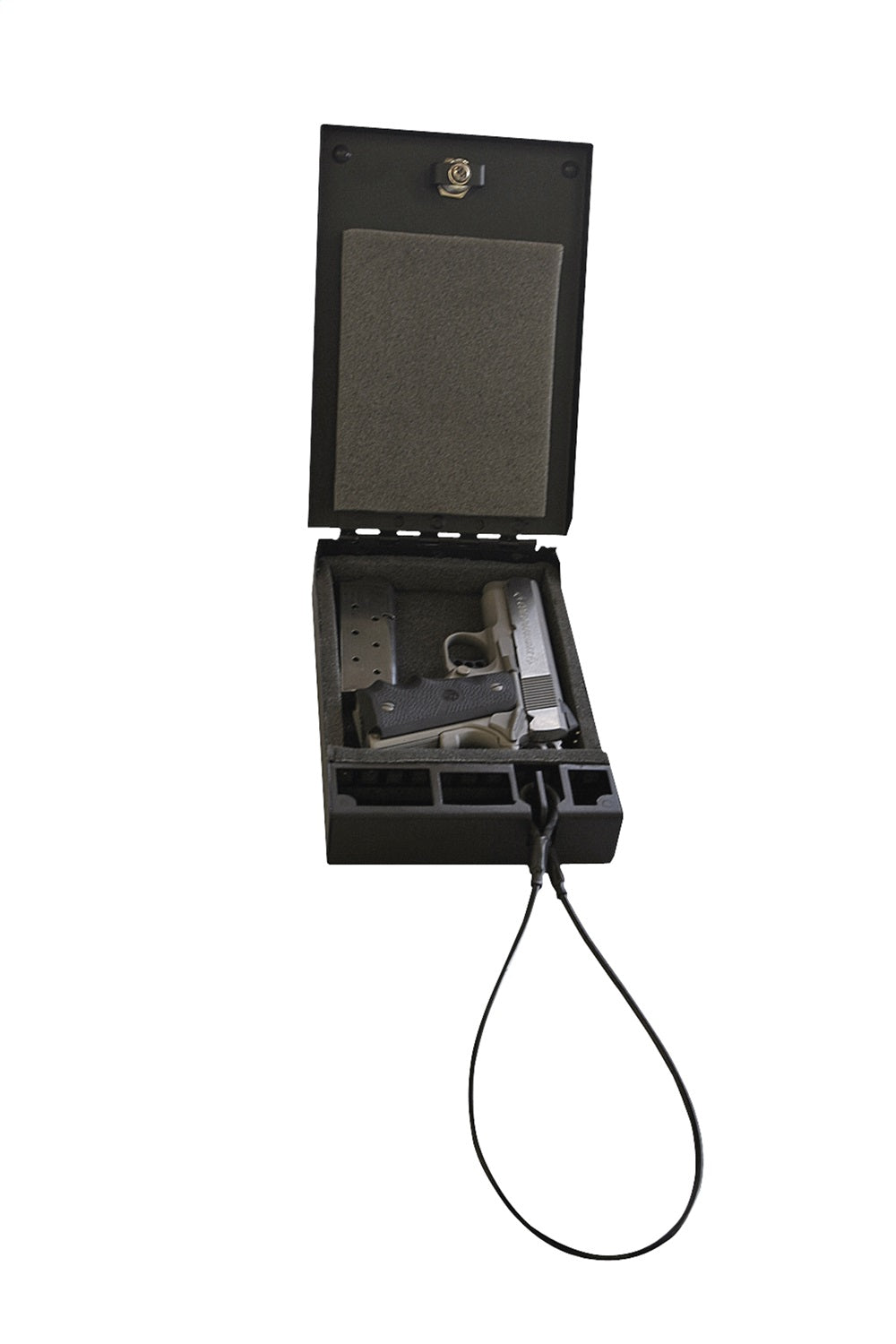 Tuffy Security Products 300-01 Portable Travel Safe