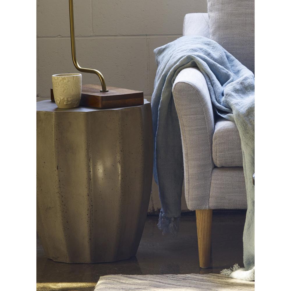 Moe&s;s Home Collection Lucius Outdoor Stool