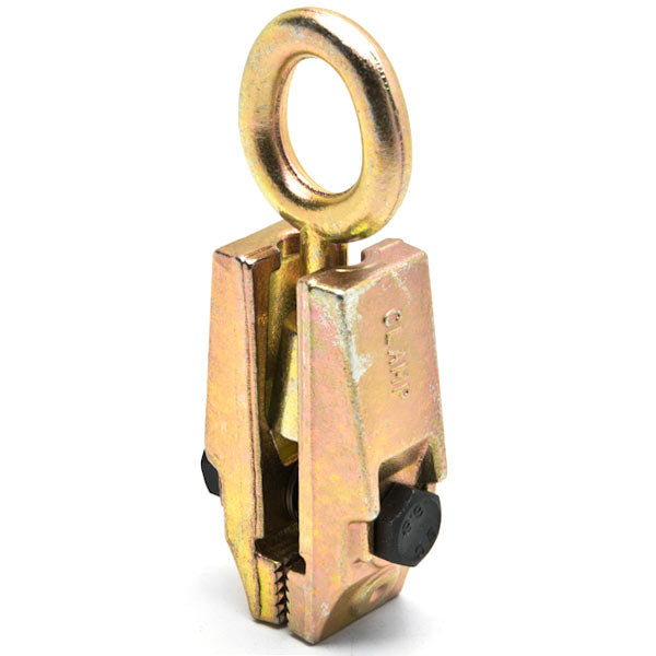 Biltek 5 Ton Clamp Self-Tightening Frame Body Repair Small Mouth Pull Clamp 10,000lbs