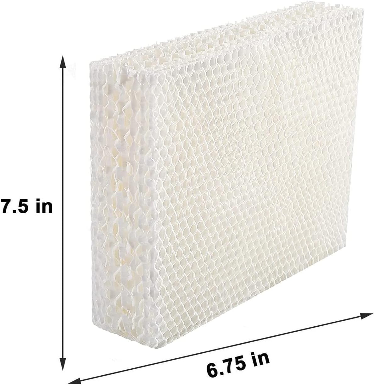 Lxiyu Humidifer Wicking Filter Replacement for Honeywell Filter T,HEV615 and HEV620 Humidifier,Compatible with Part # HFT600 Filter (