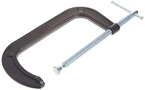 bessey tools cm80 drop forged, c-clamp , black