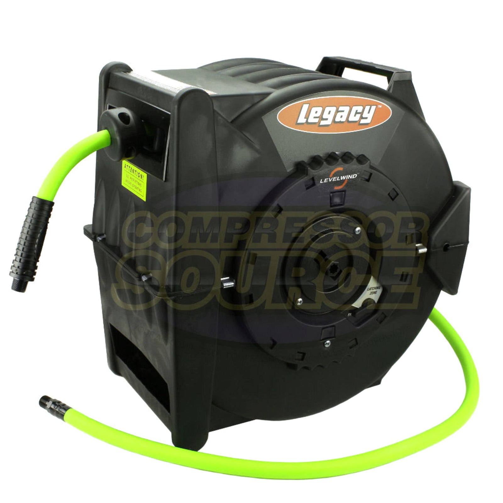 Legacy Manufacturing Company L8306FZ Flexzilla Levelwind 3/8