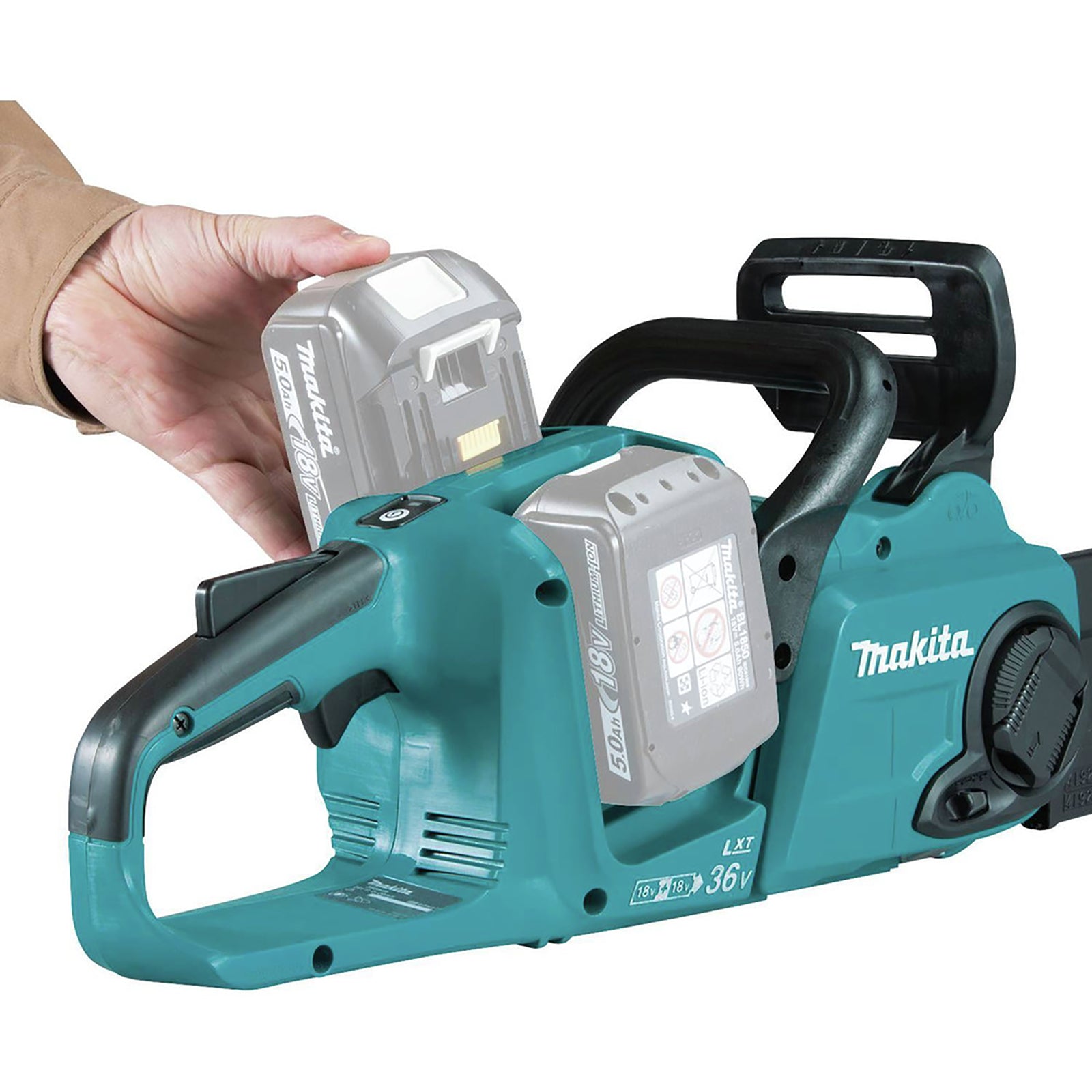 Makita XCU03Z 14