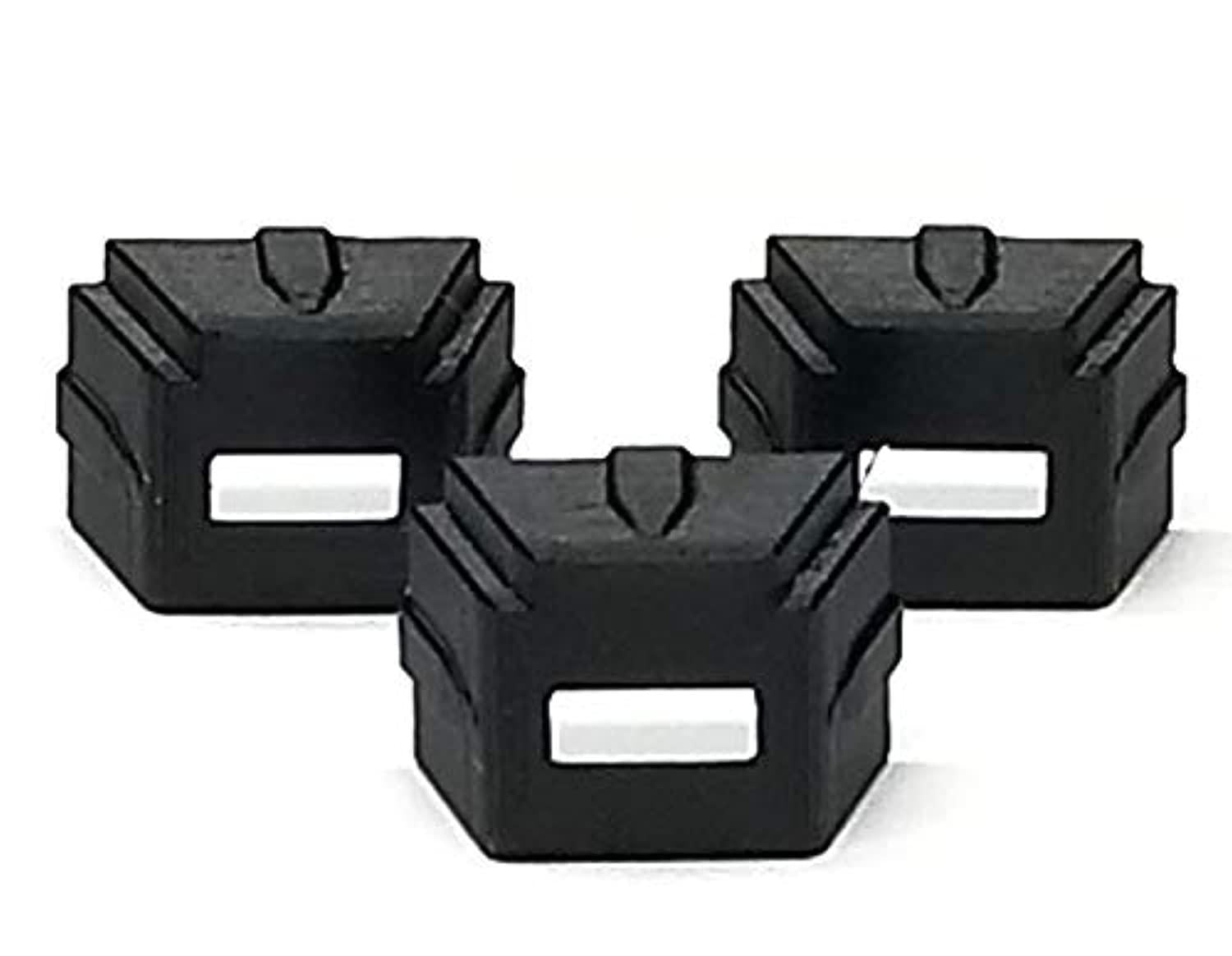 northwest trade post replacement no mar pad tip for senco accuset a100ls a125bn a1250ls a200bn brad nailer stapler - replaces