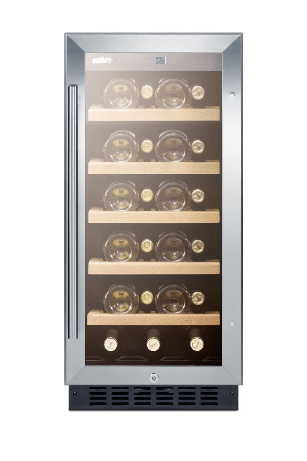 Summit Appliance ALWC15CSS ADA Compliant 15