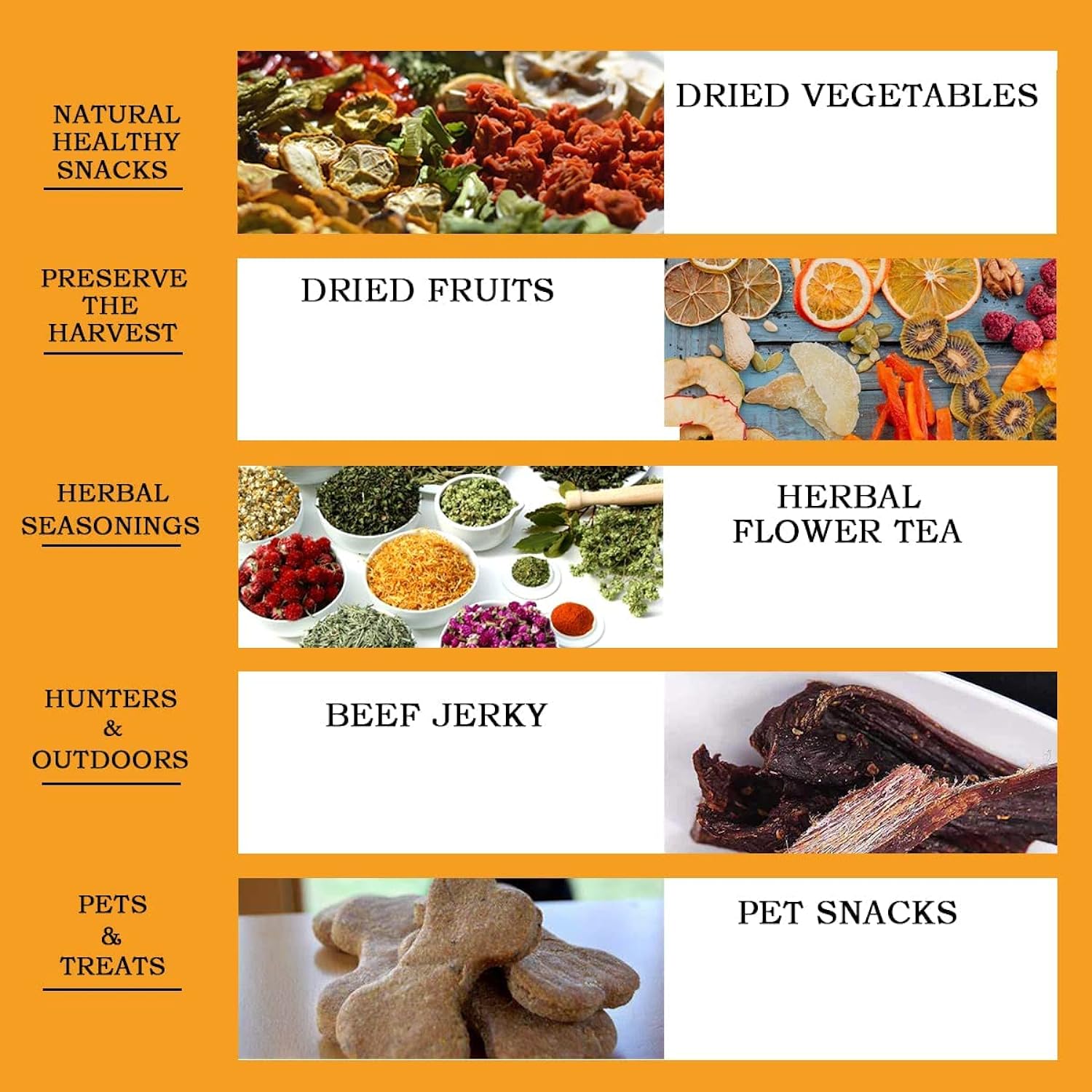 Great Choice Products 10 Pcs/Sets Silicone Dehydrator Sheets For Food Dehydrator &a; Freeze Dryer, 14X14 In