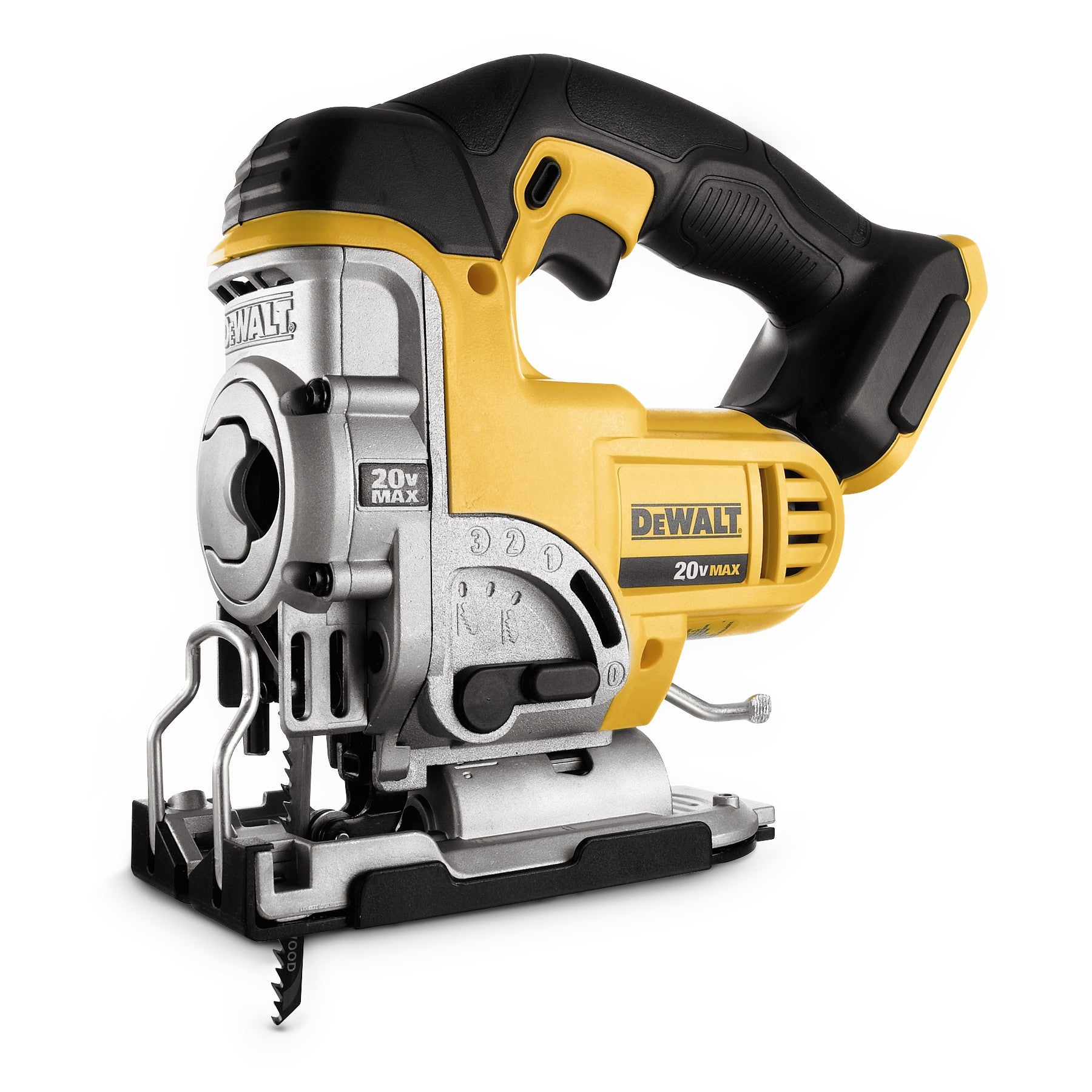 DeWalt 20V MAX Lithium-Ion Jigsaw