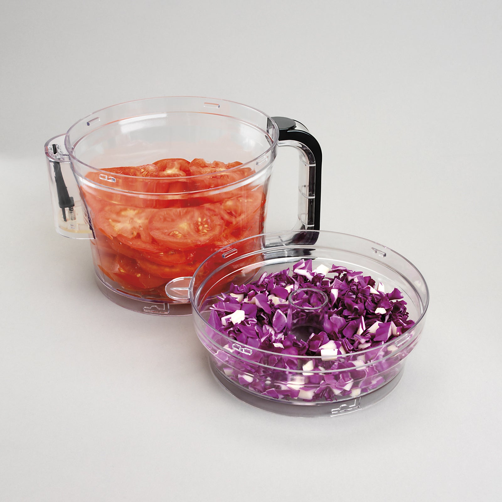 Hamilton Beach Brands Inc. 70580 Big Mouth Duo Plus Food Processor
