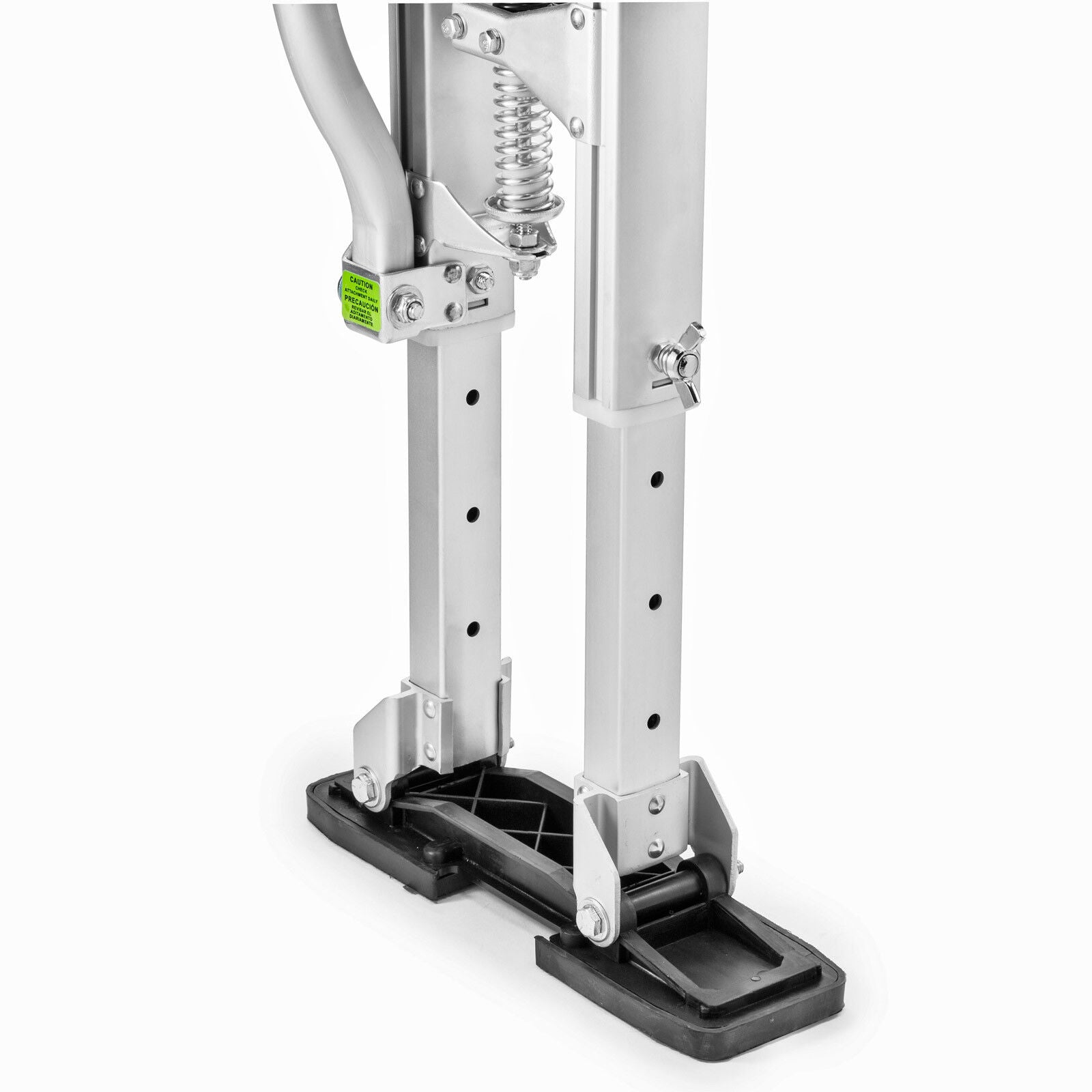 Great Choice Products Drywall Stilts Painters Walking Taping Finishing Tools - Adjustable 24