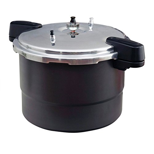 Granite Ware 0730-2   Pressure Canner/Cooker/Steamer, 20-Quart