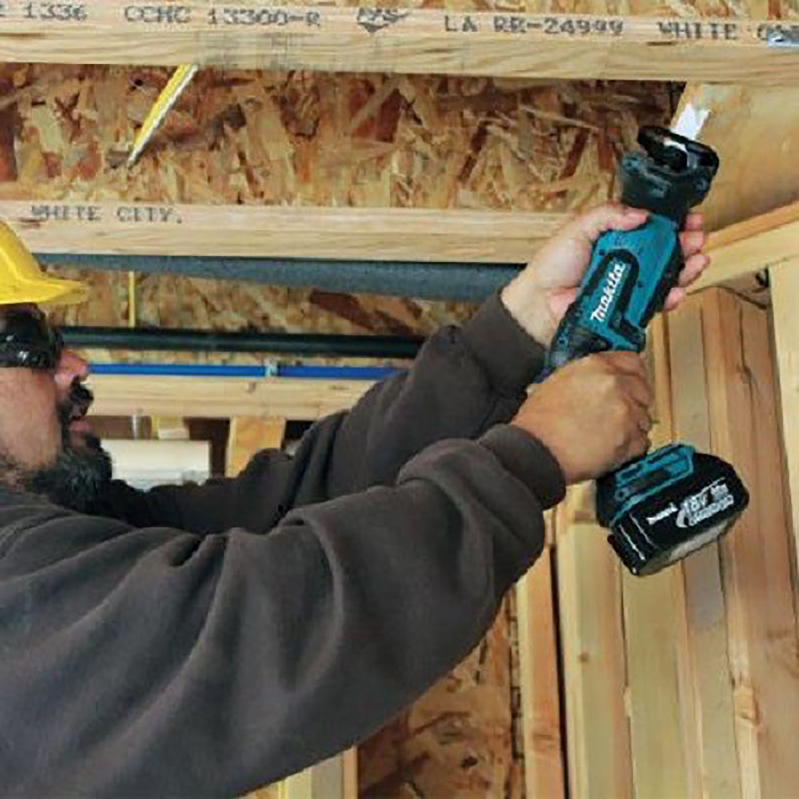 Makita XRJ01Z 18V LXT Lithium-Ion Compact Recipro Saw (Tool Only)