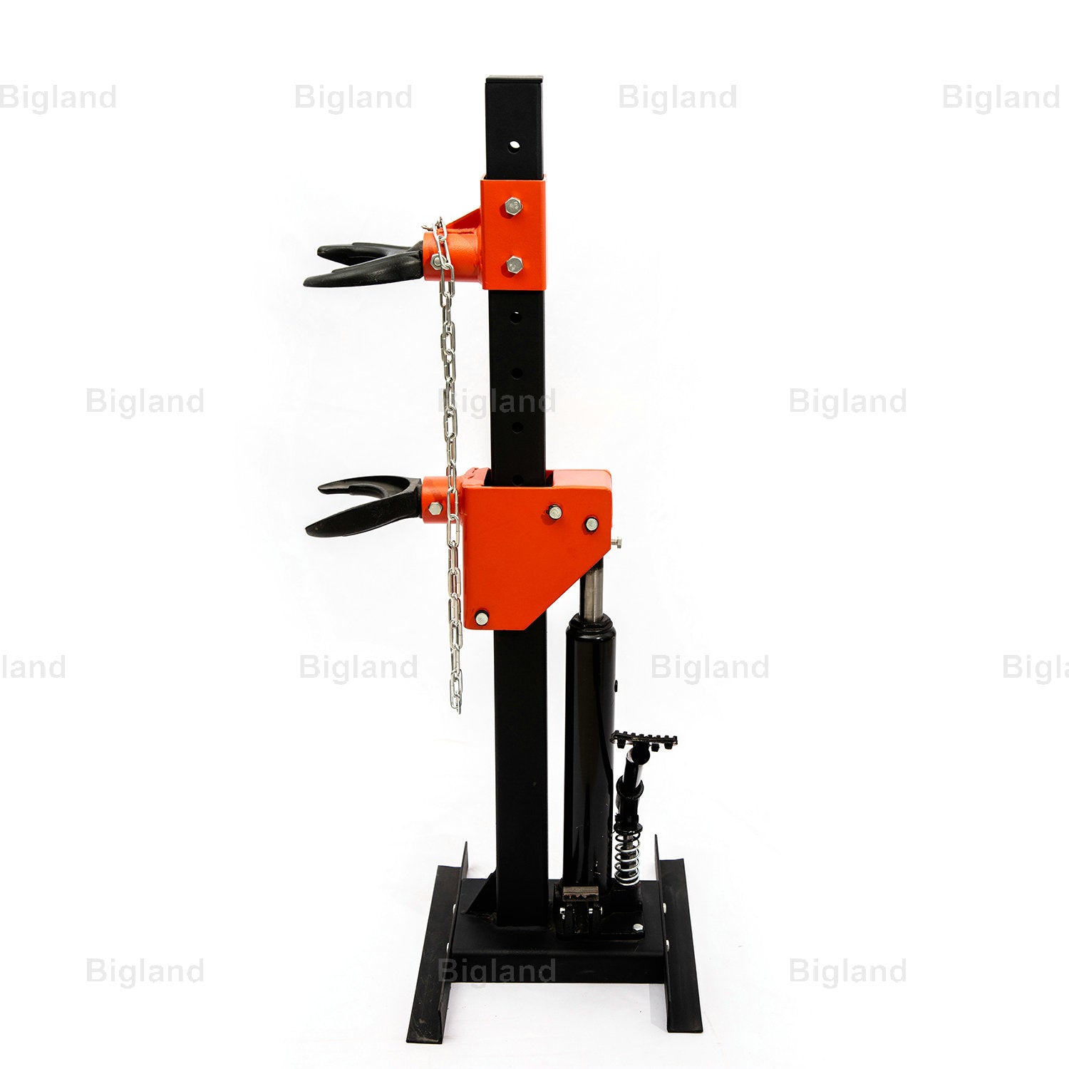 BL 2200 lbs Coil Spring Compressor Auto Strut Hydraulic Heavy Duty Removing Tool