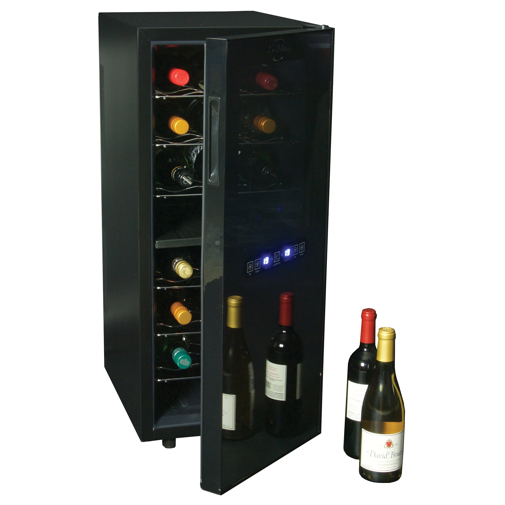Koolatron WC24MG 24 Bottle Wine Cellar